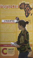 Poster of one of the past editions.
